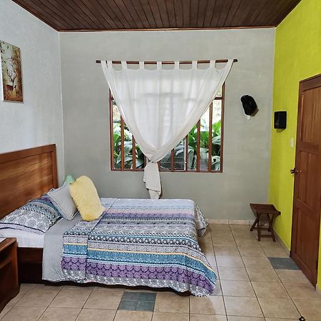 La Ceiba Tree Lodge Tilarán Zewnętrze zdjęcie