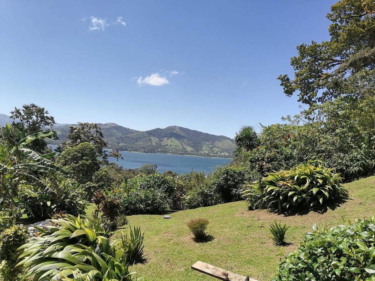 La Ceiba Tree Lodge Tilarán Zewnętrze zdjęcie