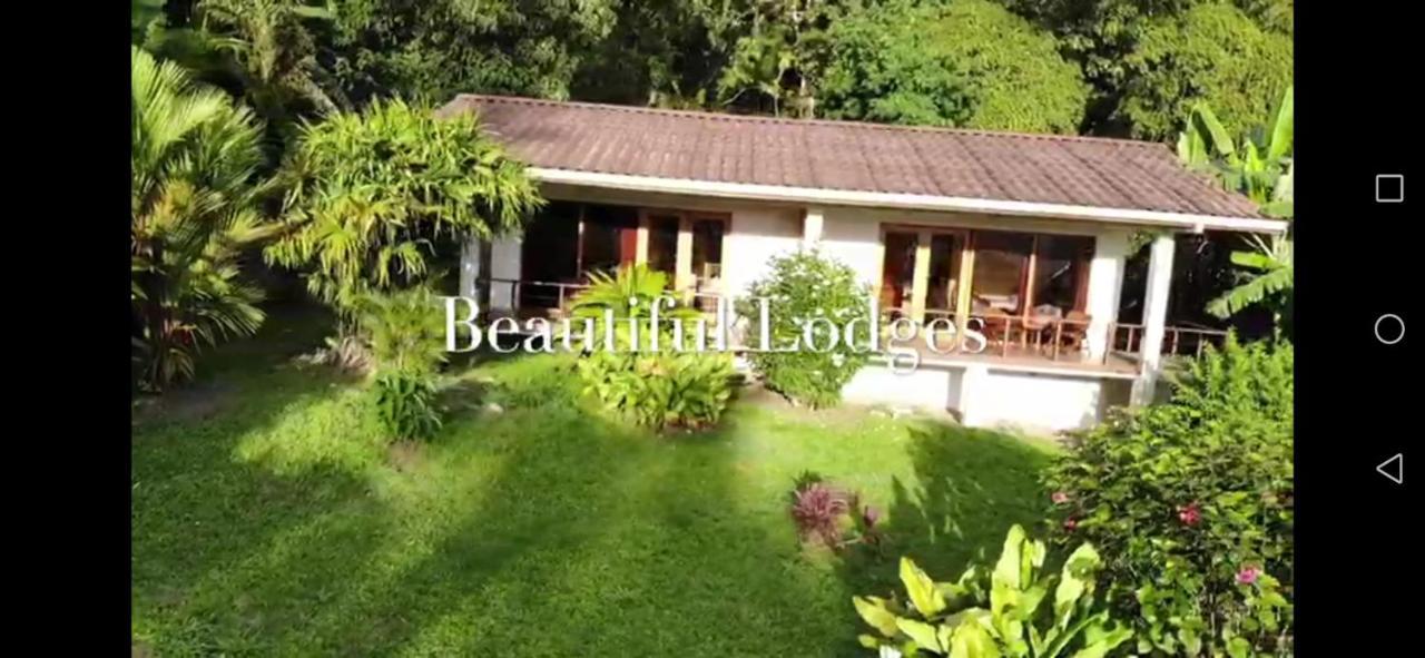 La Ceiba Tree Lodge Tilarán Zewnętrze zdjęcie
