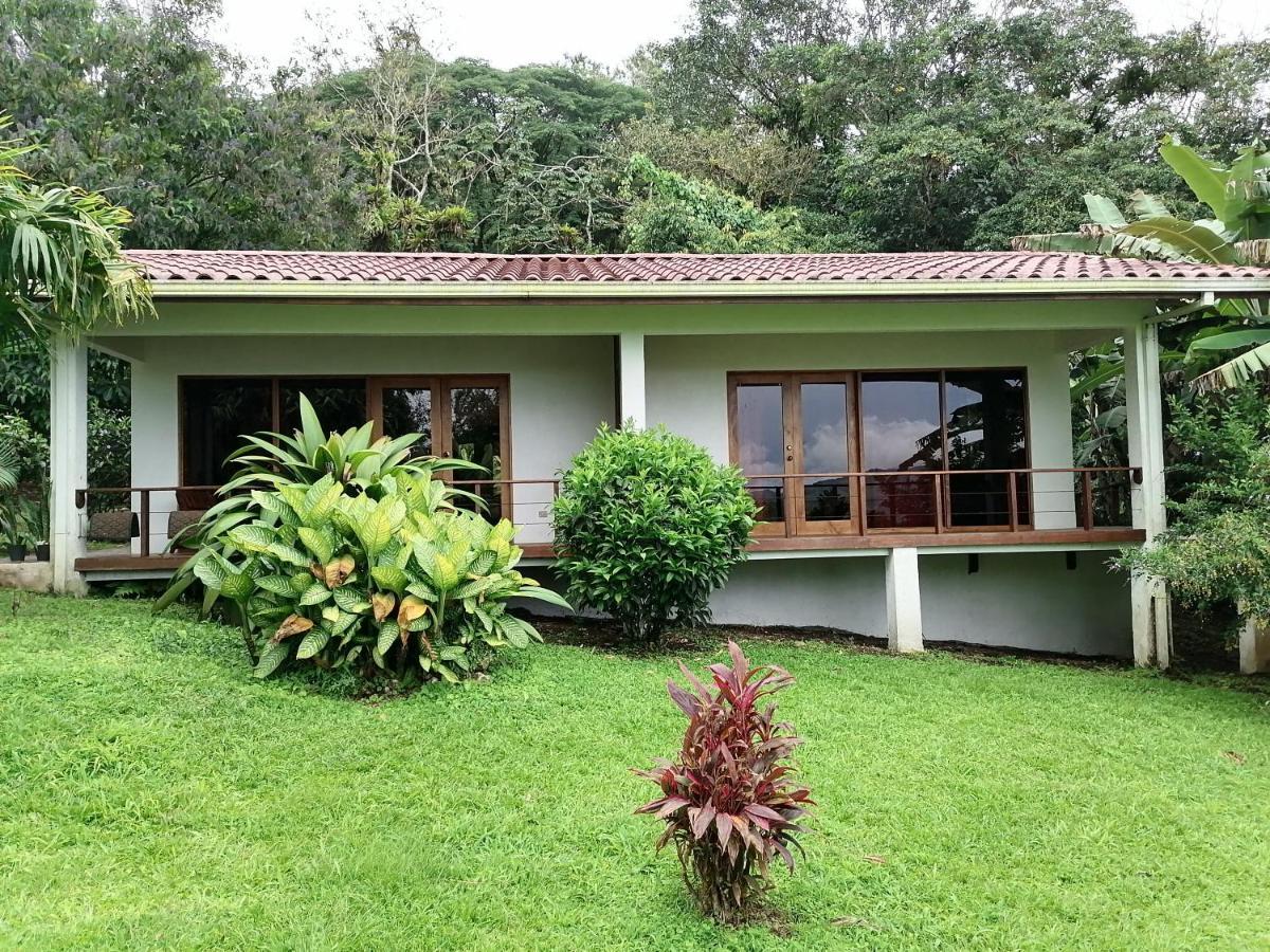 La Ceiba Tree Lodge Tilarán Zewnętrze zdjęcie