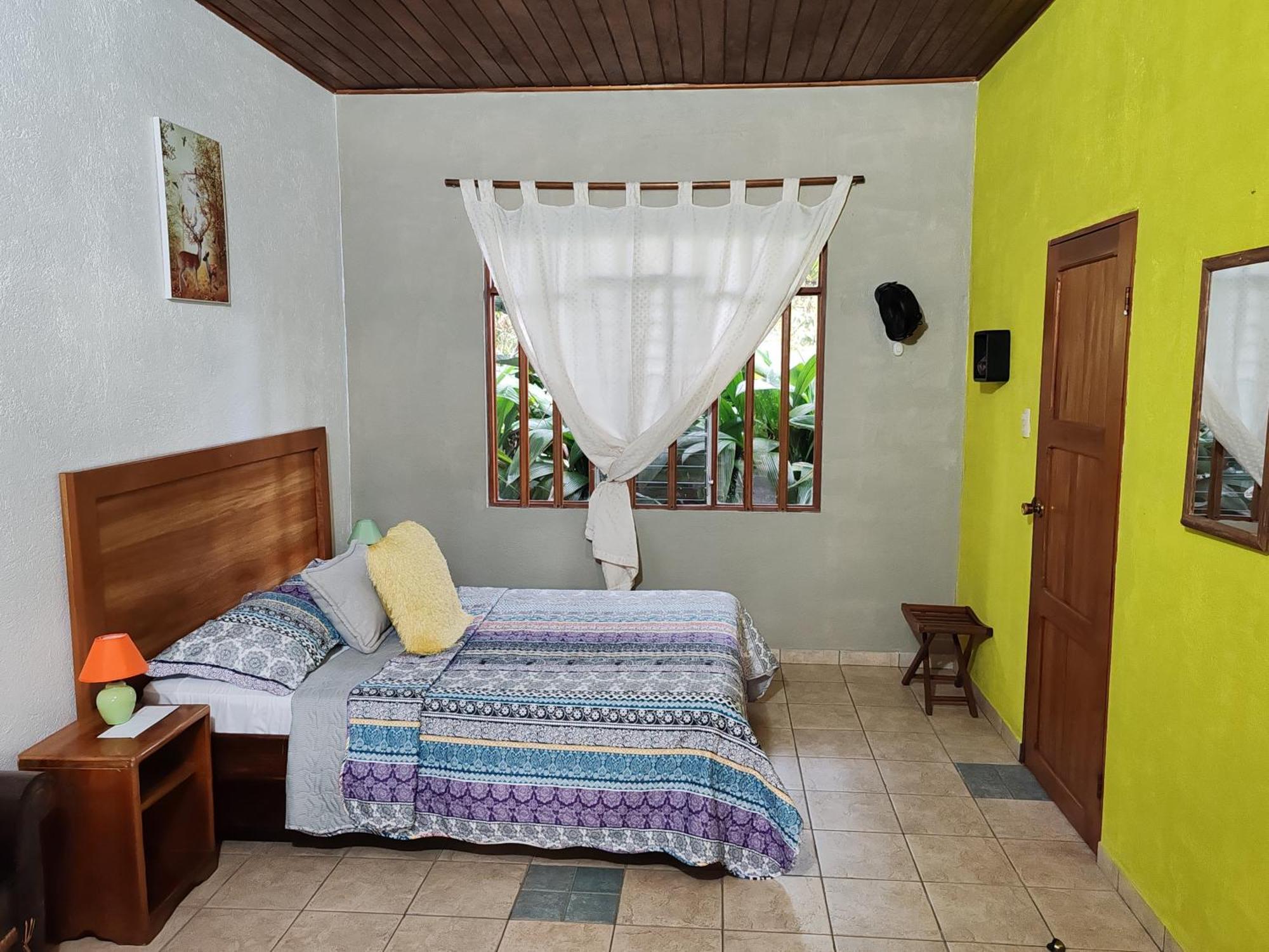 La Ceiba Tree Lodge Tilarán Zewnętrze zdjęcie