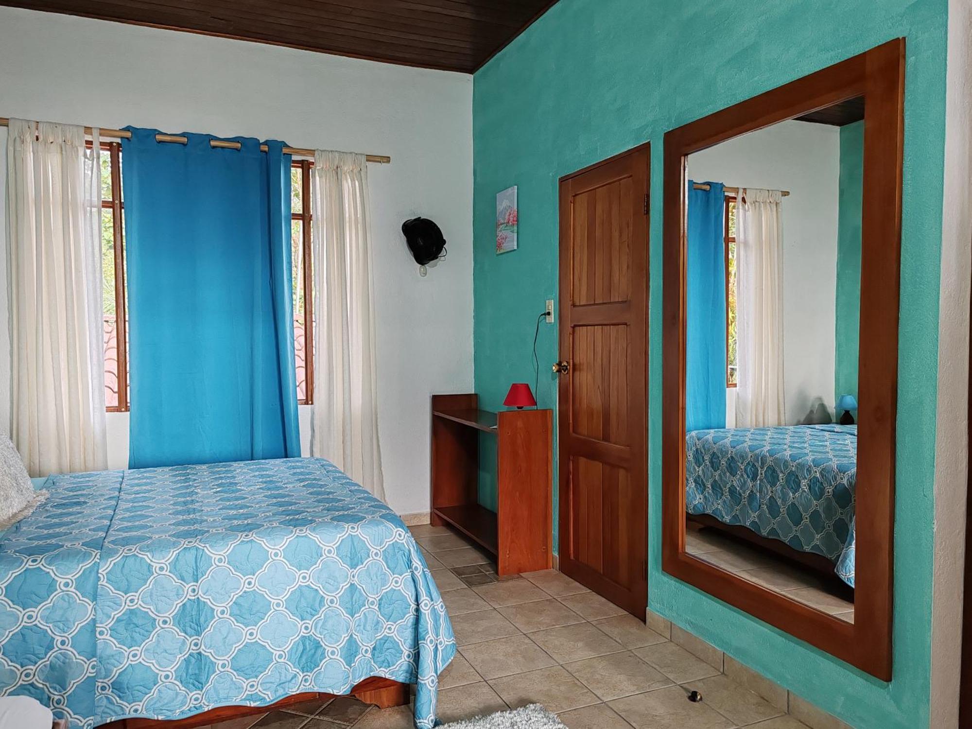 La Ceiba Tree Lodge Tilarán Zewnętrze zdjęcie