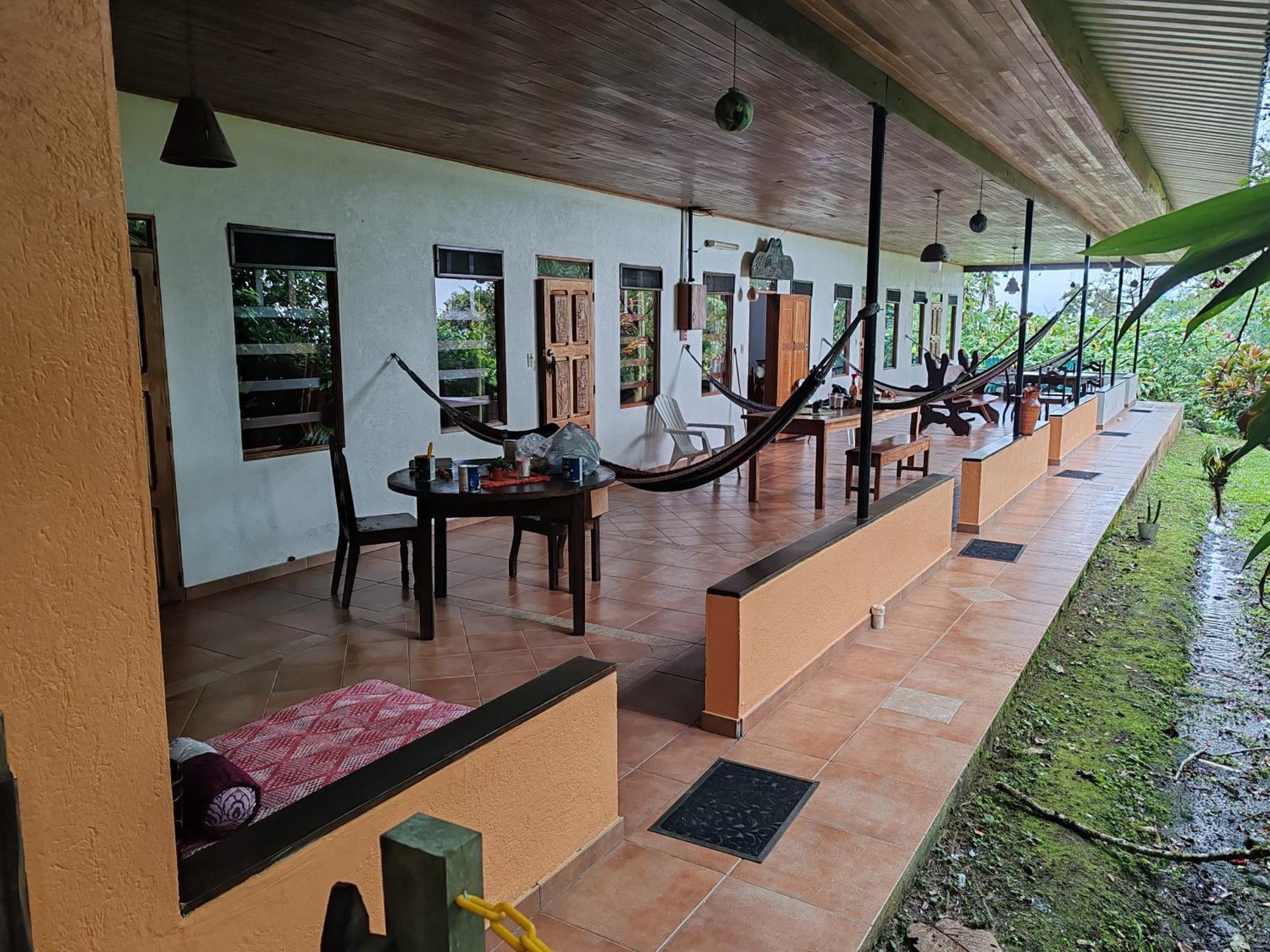 La Ceiba Tree Lodge Tilarán Zewnętrze zdjęcie