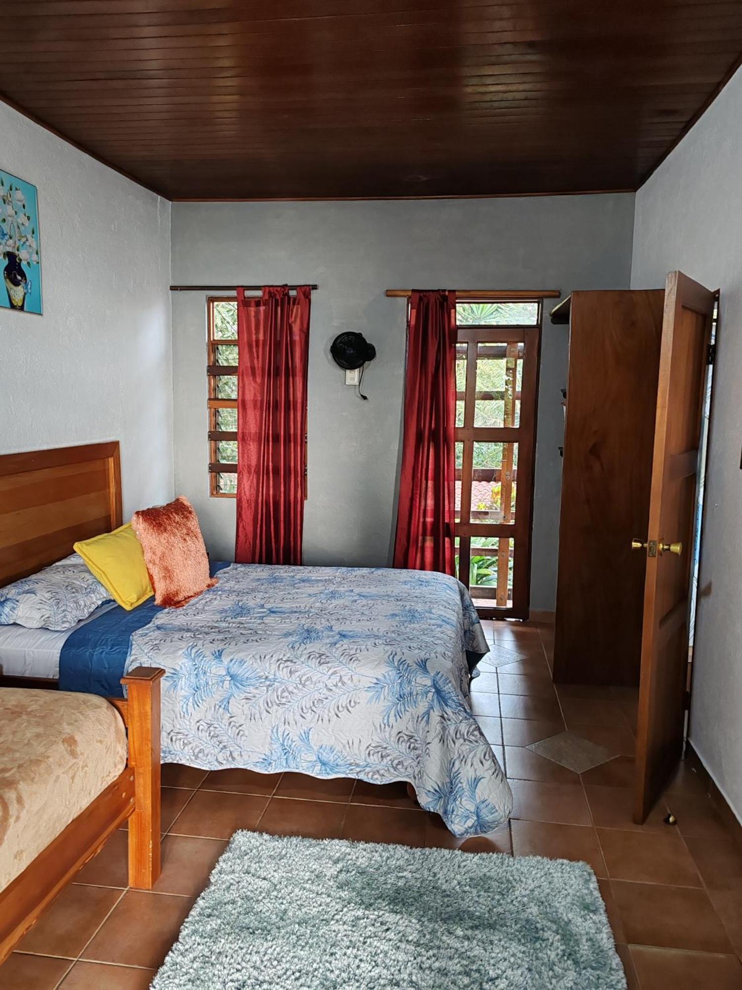 La Ceiba Tree Lodge Tilarán Zewnętrze zdjęcie