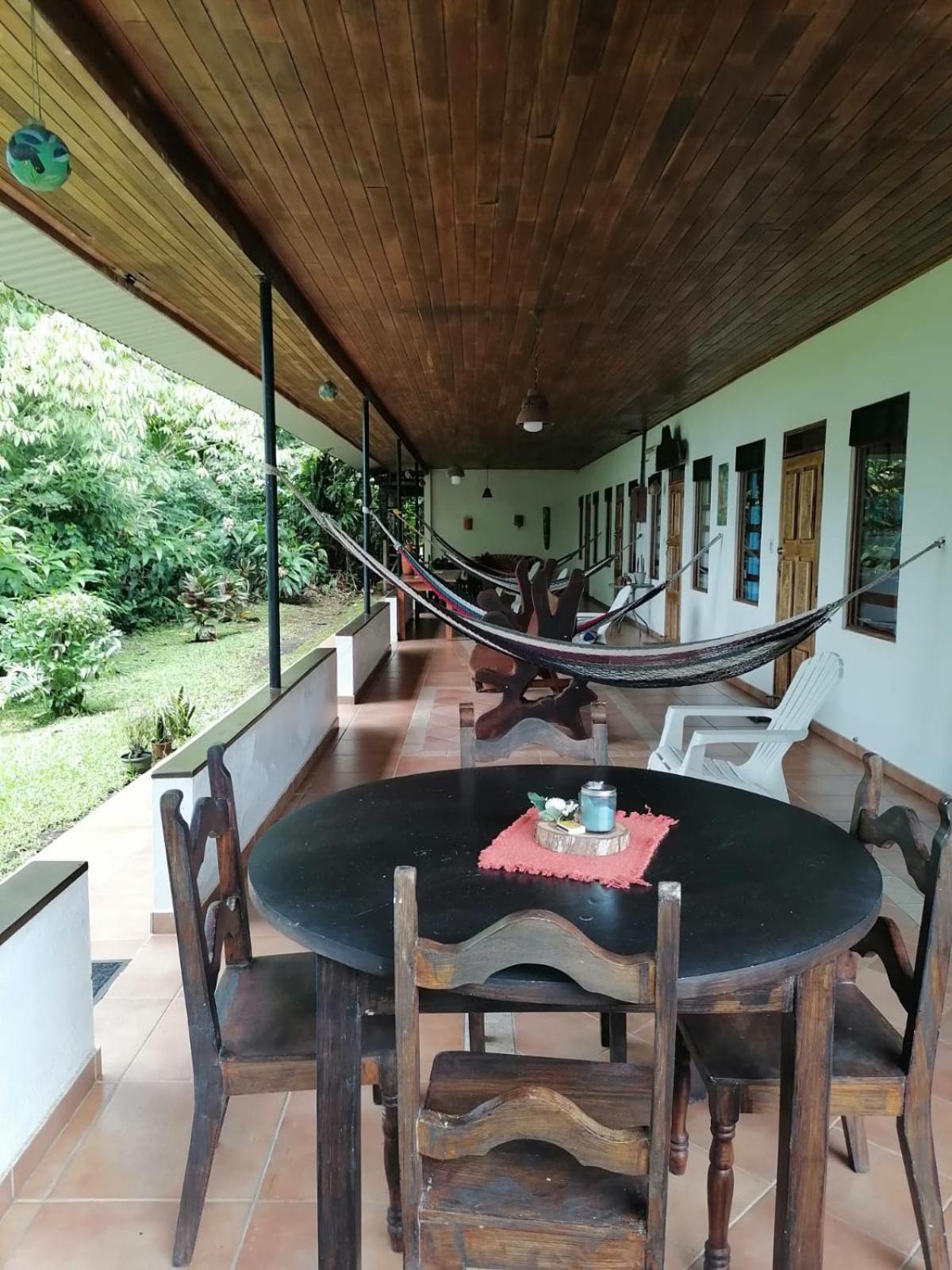 La Ceiba Tree Lodge Tilarán Zewnętrze zdjęcie