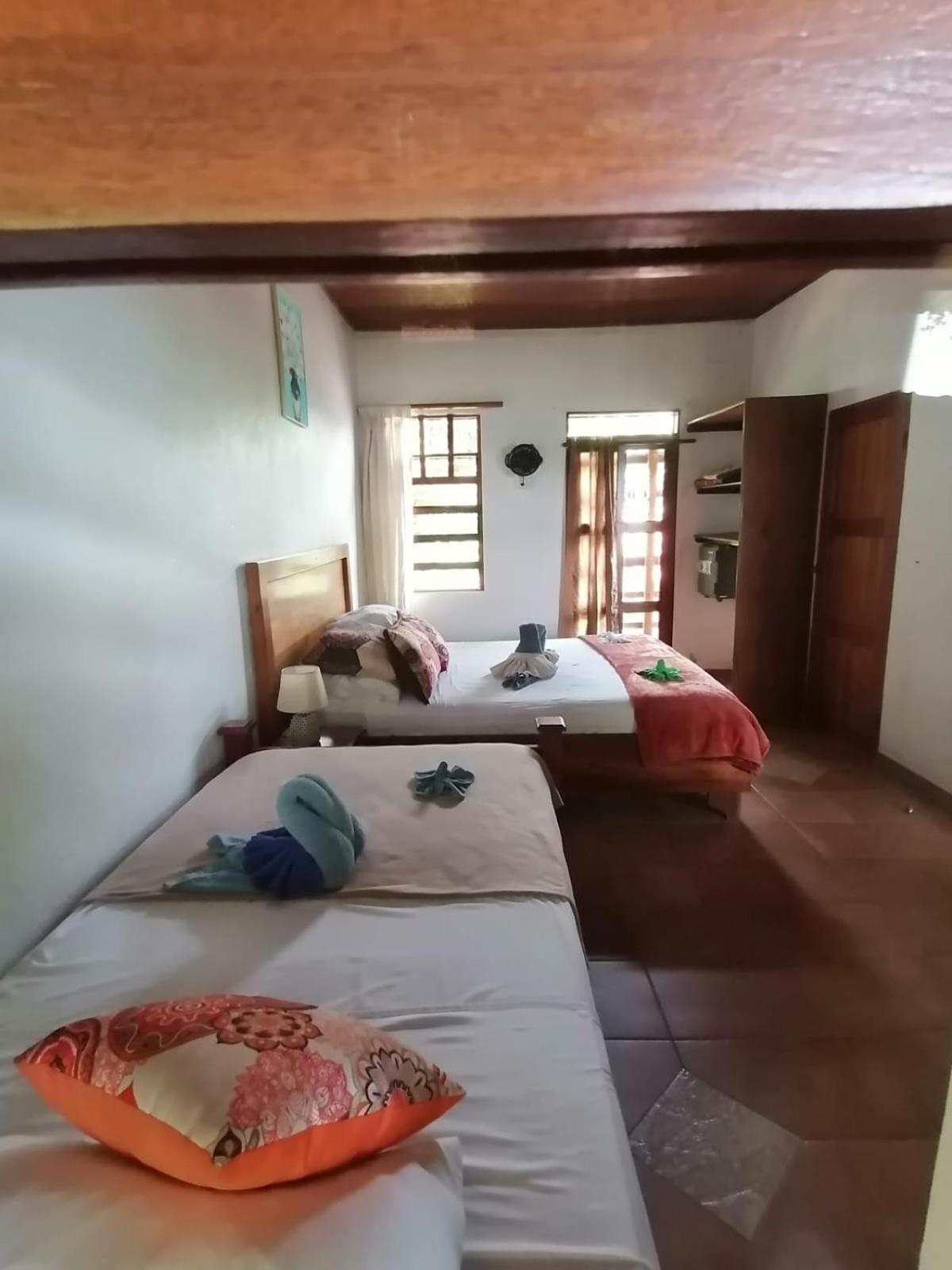 La Ceiba Tree Lodge Tilarán Zewnętrze zdjęcie