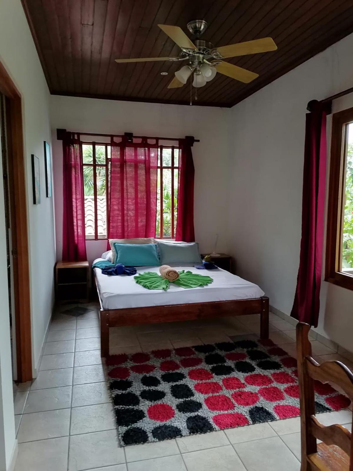 La Ceiba Tree Lodge Tilarán Zewnętrze zdjęcie