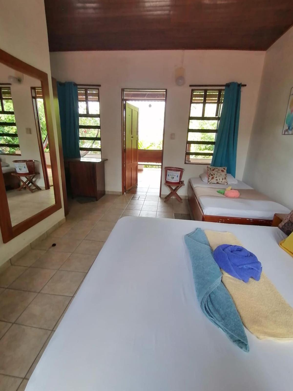 La Ceiba Tree Lodge Tilarán Zewnętrze zdjęcie